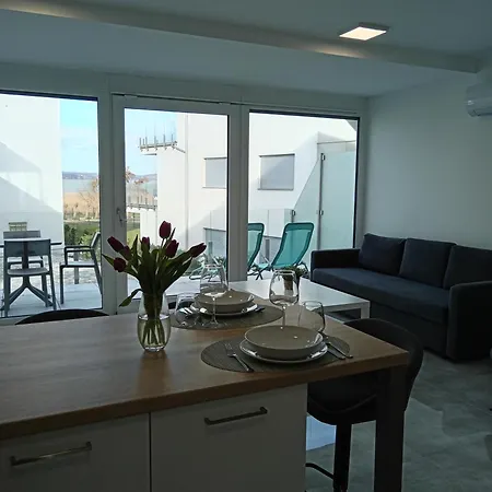 Villapark A-b 3, 4, Apartment