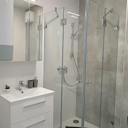 Villapark A-b 3, 4, Apartment Fonyod