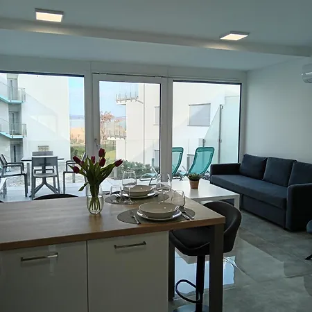 Villapark A-b 3, 4, Fonyód