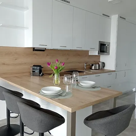 Villapark A-b 3, 4, Apartment *