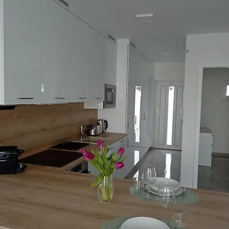 Villapark A-b 3, 4, Apartment Fonyod