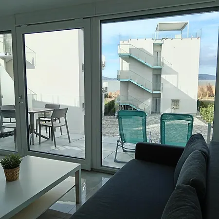 Villapark A-b 3, 4, شقة