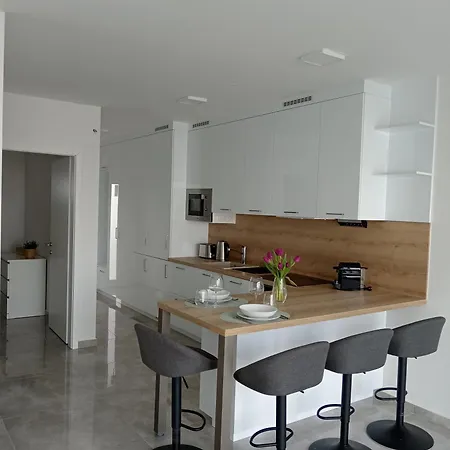 Villapark A-b 3, 4, Apartment *