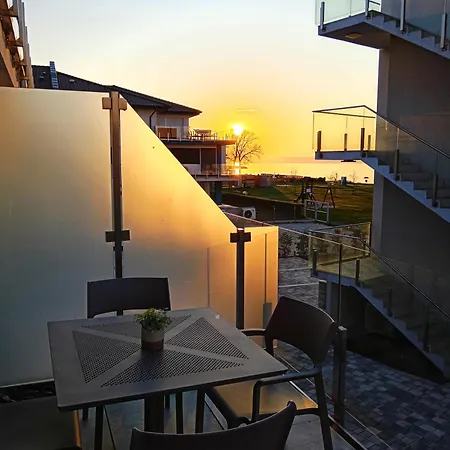 Apartman Villapark A-b 3, 4, *