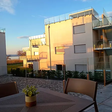 Apartment Villapark A-b 3, 4,
