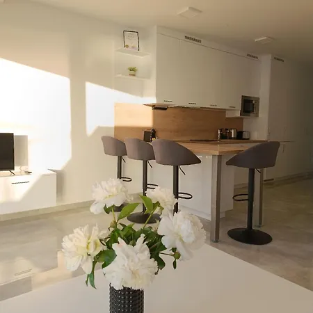 Villapark A-b 3, 4, Apartamento