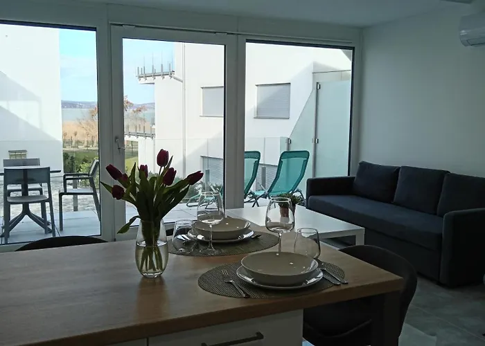 Villapark A-b 3, 4, Apartament