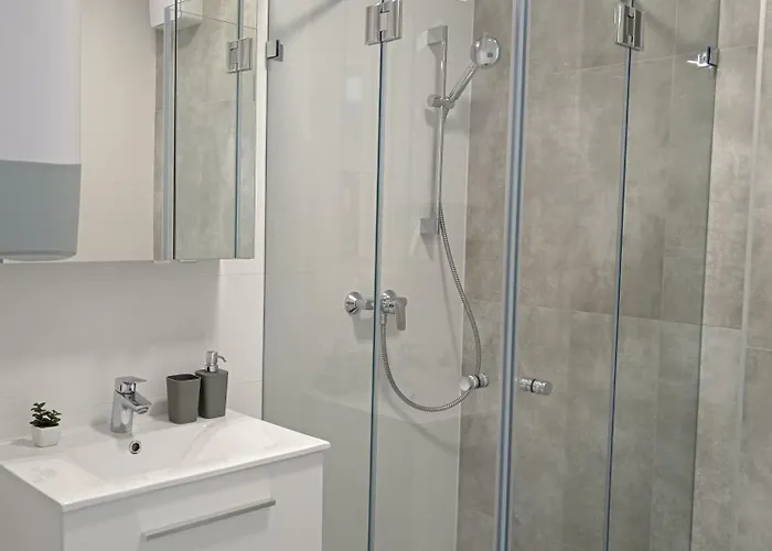 Villapark A-b 3, 4, Lägenhet Fonyód