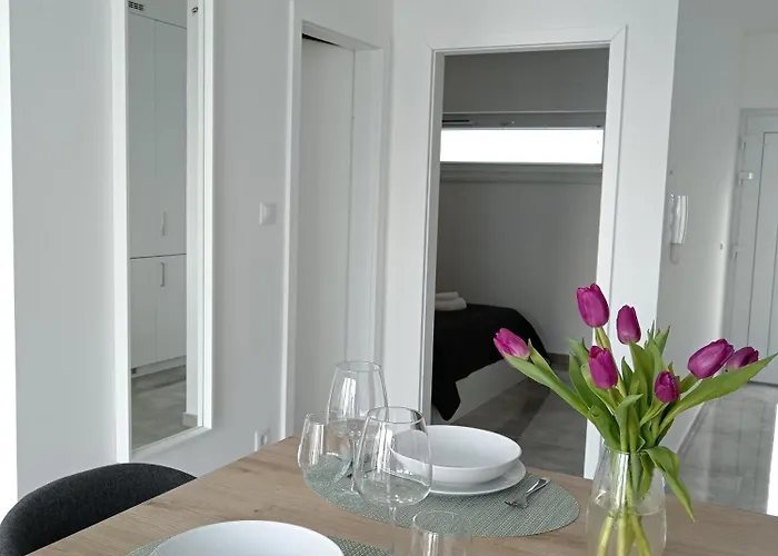 Lägenhet Villapark A-b 3, 4, Fonyód