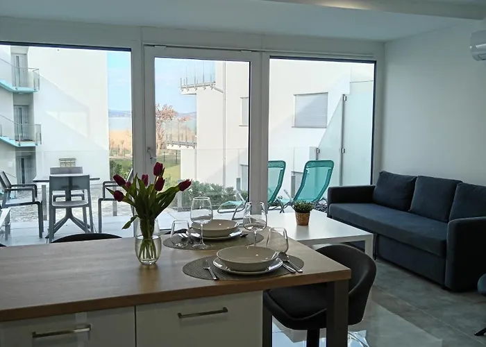 Villapark A-b 3, 4, Fonyód