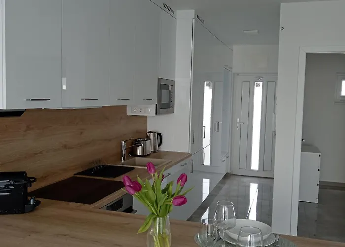 Villapark A-b 3, 4, Apartament Fonyód