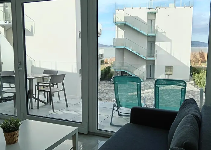 Villapark A-b 3, 4, Apartament