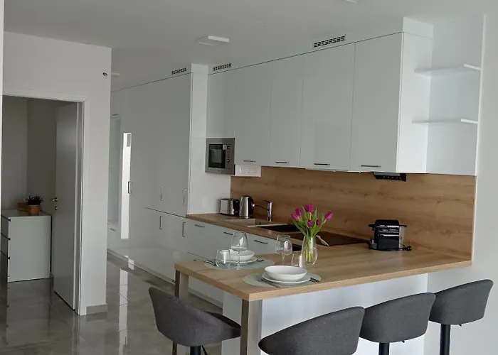 Villapark A-b 3, 4, Apartament *