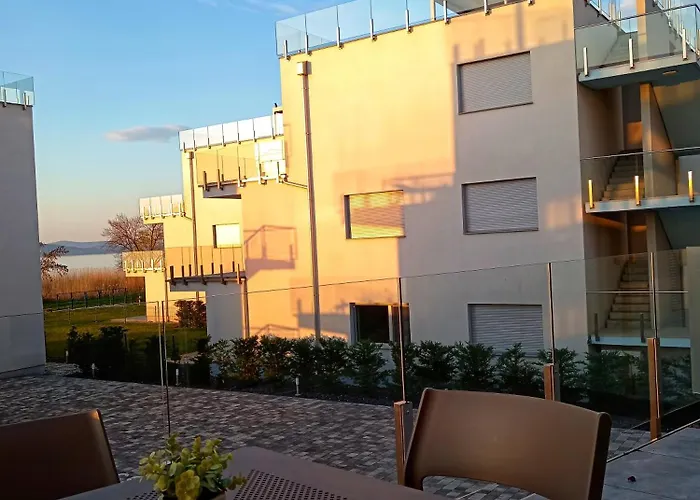 Apartament Villapark A-b 3, 4,
